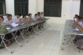 THƯỜNG TRỰC HĐND XÃ GIÁM SÁT CÔNG TÁC BẢO VỆ MÔI TRƯỜNG VÀ QUẢN LÝ TRẬT TỰ ĐÔ THỊ TRÊN ĐỊA BÀN