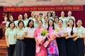 TRƯỜNG MẦM NON HOA MAI TỔ CHỨC LỄ KẾT NẠP ĐẢNG VIÊN MỚI