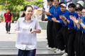 Hà Nội: Sáng nay (30-5), gần 123.500 thí sinh dự thi vào lớp 10