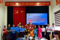 Thành lập Công đoàn cơ sở Trung tâm Dịch vụ tổng hợp xã Thanh Trì