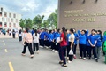 ĐOÀN TNCS HỒ CHÍ MINH XÃ THANH TRÌ TIẾP SỨC MÙA THI TUYỂN SINH VÀO LỚP 10 NĂM HỌC 2026 – 2027