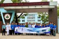 Đồng chí Phó Chủ tịch Thường trực UBND xã Đinh Xuân Hanh thăm, động viên tại các điểm thi vào lớp 10 THPT năm học 2026–2027 trên địa bàn xã