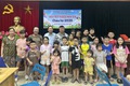 Tây Hồ: Các Tổ dân phố rộn ràng tổ chức các hoạt động vui Tết Thiếu nhi 1/6 và Chào hè 2026