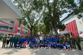 Phường Long Biên hoàn thành công tác hỗ trợ kỳ thi tuyển sinh vào lớp 10 THPT năm học 2026 -2027