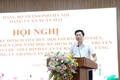 Xuân Mai sôi nổi tổ chức Hội thi Báo cáo viên, Tuyên truyền viên giỏi năm 2026: Lựa chọn 8 gương mặt tiêu biểu bước vào vòng chung khảo