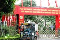 Tổng vệ sinh môi trường phục vụ tiếp xúc cử tri