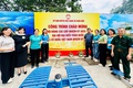 UB MTTQ Hoài Đức thực hiện các mô hình, công trình, phần việc tiêu biểu chào mừng Đại hội MTTQ Việt Nam nhiệm kỳ 2026 - 2031