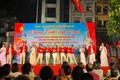 RỘN RÀNG TIẾNG HÁT NIỀM VUI CHIẾN THẮNG TẠI PHƯỜNG BẠCH MAI
