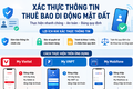 Hướng dẫn xác thực thông tin thuê bao di động theo Thông tư 08/2026/TT-BKHCN