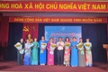 PHỤ NỮ SÓC SƠN SÔI NỔI THI ĐUA CHÀO MỪNG CÁC NGÀY LỄ LỚN