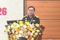 Kiên định mục tiêu, giữ vững trận địa tư tưởng, phát huy phẩm chất 
