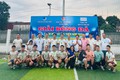 Chung kết Giải bóng đá thanh niên xã Ứng Thiên năm 2026 gây quỹ vì cộng đồng