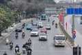 Quy định mới về thời gian lưu thông phương tiện tại Hà Nội