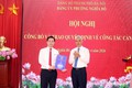 Phường Nghĩa Đô công bố quyết định phê chuẩn Phó Chủ tịch UBND phường nhiệm kỳ 2026-2031