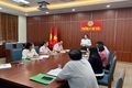 Phiên họp thứ nhất Ban đại diện Hội đồng quản trị Ngân hàng Chính sách xã hội phường Ô Chợ Dừa năm 2026
