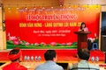 PHƯỜNG BẠCH MAI TỔ CHỨC LỄ HỘI TRUYỀN THỐNG

ĐÌNH VĂN HƯNG VÀO NGÀY 14/3 VÀ 15/3 ÂM LỊCH
