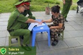 Phường Long Biên tăng cường xử lý “phạt nguội” vi phạm trật tự đô thị