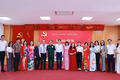 Phường Khương Đình tổ chức sôi nổi Vòng Sơ khảo Hội thi Báo cáo viên, tuyên truyền viên giỏi năm 2026