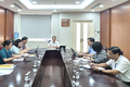 Thường trực HĐND phường Việt Hưng phối hợp với Ủy ban MTTQ phường thống nhất nội dung khảo sát, giám sát năm 2026
