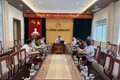 Ủy ban nhân dân phường Long Biên họp xem xét nhiều nội dung quan trọng về quy hoạch, giáo dục và tổ chức bộ máy