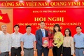Phường Hoàn Kiếm công bố quyết định về công tác cán bộ tại Văn phòng Đảng ủy phường