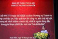 Phường Hoàn Kiếm siết chặt kỷ luật, nâng cao hiệu lực, hiệu quả công vụ và đổi mới đánh giá cán bộ