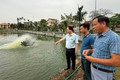 Người tiên phong nuôi thuỷ sản thôn Triều Khê – Ông Đặng Văn Quý