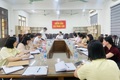 Chi bộ Trung tâm Dịch vụ tổng hợp xã Phúc Lộc tổ chức sinh hoạt thường kỳ và chuyên đề tháng 5/2026