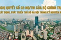 Hoài Đức: 100% cán bộ, công chức tham gia học tập và triển khai Nghị quyết 02 - NQ/TW của Bộ Chính trị về xây dựng, phát triển Thủ đô Hà Nội trong kỷ nguyên mới