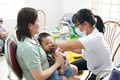 Tăng “lá chắn” phòng bệnh từ tiêm chủng thường xuyên tại Hoài Đức