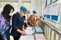 Giám sát công tác quản lý thu, chi và bếp ăn trường học tại phường Vĩnh Tuy