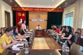 UBND phường Long Biên họp triển khai xây dựng kế hoạch tổ chức mô hình “Smart Canteen - Căng tin thông minh, An toàn thực phẩm” tại các trường học