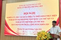 ĐẢNG ỦY PHƯỜNG PHƯƠNG LIỆT TỔ CHỨC HỘI NGHỊ NGHIÊN CỨU, HỌC TẬP, QUÁN TRIỆT NGHỊ QUYẾT ĐẠI HỘI XIV CỦA ĐẢNG VÀ NGHỊ QUYẾT HỘI NGHỊ LẦN THỨ HAI BAN CHẤP HÀNH TRUNG ƯƠNG ĐẢNG KHÓA XIV