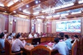 Phường Chương Mỹ tổ chức hội nghị tiếp xúc cử tri sau kỳ họp thứ nhất, Quốc hội khóa XVI