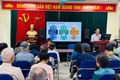 Phường Ngọc Hà tiên phong ứng dụng AI “thực chiến” trong công tác đảng
