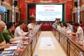 Đoàn kiểm tra liên ngành số 3 Thành phố kiểm tra công tác bảo đảm an toàn thực phẩm tại xã Quốc Oai
