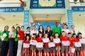 Trường mầm non trường Thịnh nâng cao kỹ năng tiếng Anh cho trẻ qua Hội thi “Rung chuông vàng”
