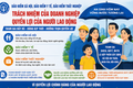 Phường Phú Thượng thông báo về tình hình chậm đóng Bảo hiểm Xã hội, Bảo hiểm Y tế, Bảo hiểm Thất nghiệp trên địa bàn phường