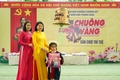 Trường Mầm non Phụng Châu tổ chức Hội thi “Rung chuông vàng” cho học sinh khối 4 tuổi