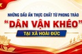 Những dấu ấn thực chất từ phong trào 