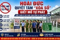 Hoài Đức quyết tâm “xóa sổ” giết mổ tự phát - cuộc chiến vì sức khỏe cộng đồng và văn minh đô thị