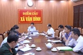 Xây dựng phương án cưỡng chế thu hồi đất thực hiện Dự án HTKT khu đất ở mới và tái định cư xã Vân Đình