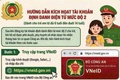 HƯỚNG DẪN KÍCH HOẠT TÀI KHOẢN VNeID CHO TRẺ TỪ ĐỦ 6 ĐẾN DƯỚI 14 TUỔI