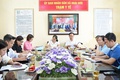 Trạm Y tế xã Hoài Đức phối hợp cùng Bệnh viện Đa khoa Hoài Đức và các đơn vị y tế đối tác tổ chức hội nghị triển khai Kế hoạch tổ chức khám sức khỏe cho nhân dân trên địa bàn xã năm 2026