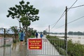 Xuân Mai yêu cầu chủ động triển khai các biện pháp ứng phó với mưa dông, lốc, sét, mưa đá và gió giật mạnh nhằm bảo đảm an toàn về người và tài sản