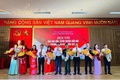 Sôi nổi Hội thi Báo cáo viên, tuyên truyền viên giỏi
năm 2026 tại phường Đông Ngạc
