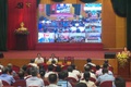 ĐẠI BIỂU QUỐC HỘI ĐƠN VỊ BẦU CỬ SỐ 11 TIẾP XÚC CỬ TRI SAU KỲ HỌP THỨ NHẤT, QUỐC HỘI KHÓA XVI