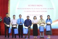CÔNG ĐOÀN XÃ SÓC SƠN PHÁT ĐỘNG THÁNG CÔNG NHÂN VÀ THÁNG HÀNH ĐỘNG VỀ AN TOÀN, VỆ SINH LAO ĐỘNG NĂM 2026