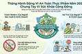 Quốc Oai đẩy mạnh tuyên truyền hưởng ứng Tháng hành động vì an toàn thực phẩm năm 2026