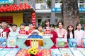 Trường tiểu học Cự Khối gieo mầm văn hóa đọc - Nuôi dưỡng tâm hồn học sinh tiểu học